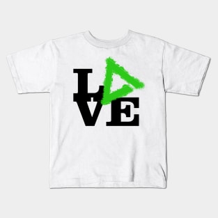 Love Axii!! Kids T-Shirt